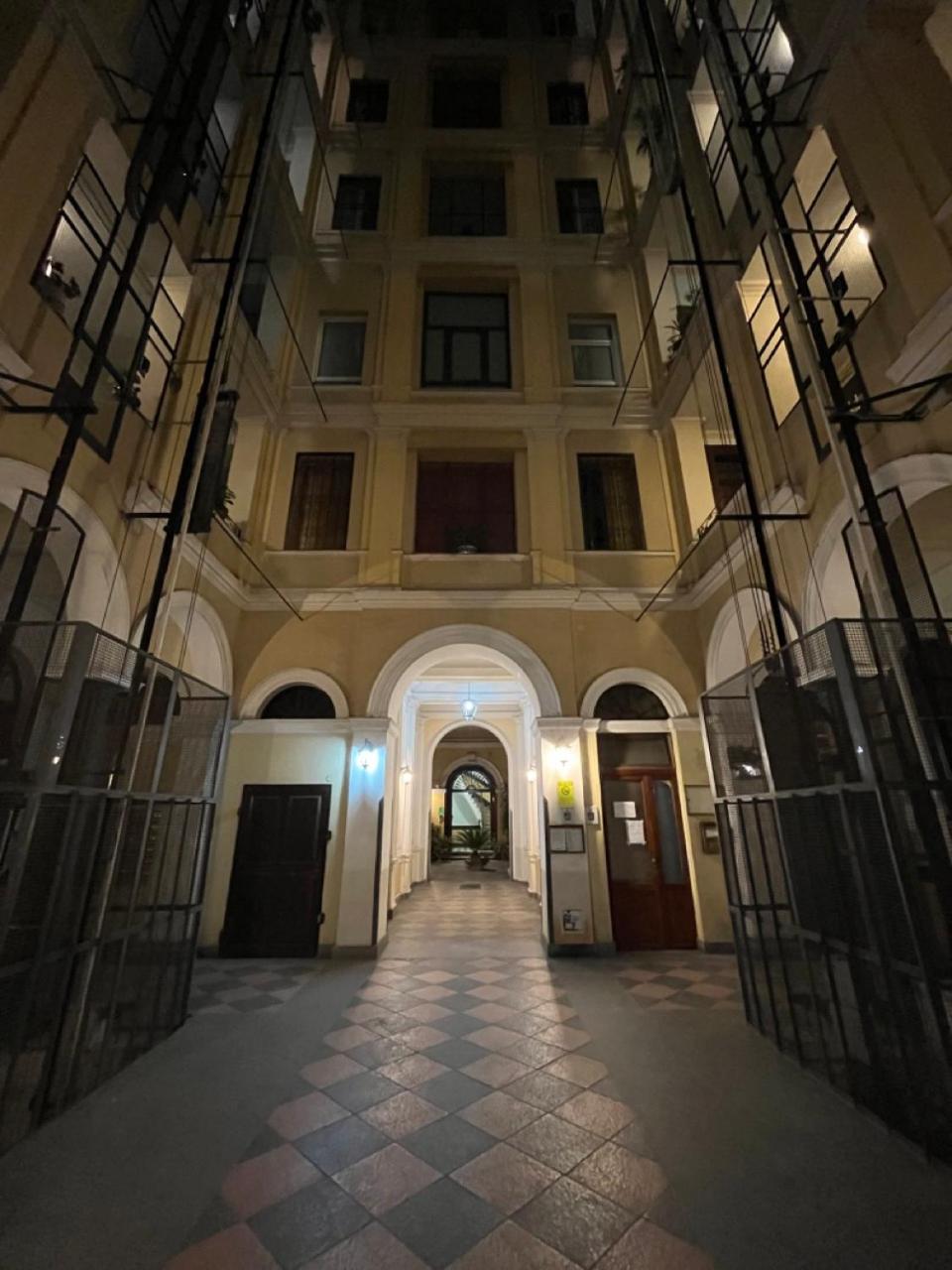 Appartamento Minimal Roma Centro Exteriör bild